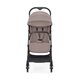 Carucior sport Indy2, pana la 15 kg, Calm Beige, 0 luni+, Kinderkraft 786940