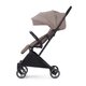 Carucior sport Indy2, pana la 15 kg, Calm Beige, 0 luni+, Kinderkraft 786942