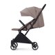 Carucior sport Indy2, pana la 15 kg, Calm Beige, 0 luni+, Kinderkraft 786943