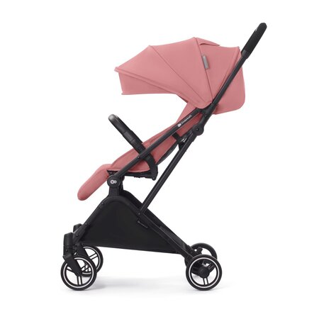 Carucior sport Indy2, pana la 15 kg, Dhalia Pink, 0 luni+, Kinderkraft 786950