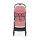 Carucior sport Indy2, pana la 15 kg, Dhalia Pink, 0 luni+, Kinderkraft 786948