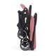 Carucior sport Indy2, pana la 15 kg, Dhalia Pink, 0 luni+, Kinderkraft 786953