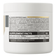 Creatina monohidrata Creapure, Mar si Menta, 250 g, Ostrovit 786960