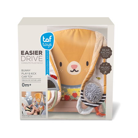 Jucarie auto Urban Garden, 0 luni+, Taf Toys 786983
