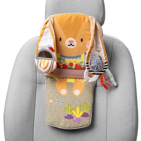 Jucarie auto Urban Garden, 0 luni+, Taf Toys 786975