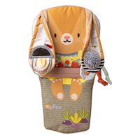 Jucarie auto Urban Garden, 0 luni+, Taf Toys