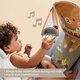 Jucarie auto Urban Garden, 0 luni+, Taf Toys 786978