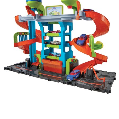 Mega Spalatoria, 4 ani+, Hot Wheels 786985