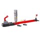 Circuit de curse Grid Start Formula 1 cu 2 masinute incluse, 3 ani+, Hot Wheels 787012