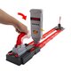 Circuit de curse Grid Start Formula 1 cu 2 masinute incluse, 3 ani+, Hot Wheels 787014