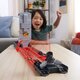 Circuit de curse Grid Start Formula 1 cu 2 masinute incluse, 3 ani+, Hot Wheels 787011