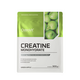 Creatina monohidrata, Green Apple, 300 g, Ostrovit 787030