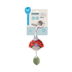 Jucarie muzicala pentru landou sau carucior, Ladybug, 0 luni+, Taf Toys 787042