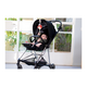 Jucarie muzicala pentru landou sau carucior, Ladybug, 0 luni+, Taf Toys 787036