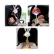 Jucarie muzicala pentru landou sau carucior, Ladybug, 0 luni+, Taf Toys 787039