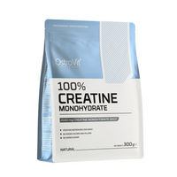 Creatina monohidrata fara aroma, 300 g, Ostrovit