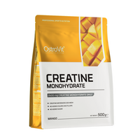 Creatina monohidrata, Mango, 500 g, Ostrovit