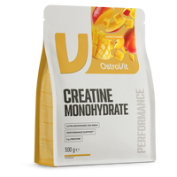 Creatina monohidrata, Mango, 500 g, Ostrovit