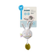 Jucarie muzicala pentru landou sau carucior, Bunny, 0 luni+, Taf Toys 787068