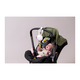 Jucarie muzicala pentru landou sau carucior, Bunny, 0 luni+, Taf Toys 787071