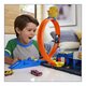 Set de joaca Super Statie de Politie, 4 ani+, Hot Wheels City 787056