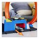 Set de joaca Super Statie de Politie, 4 ani+, Hot Wheels City 787060
