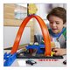 Set de joaca Super Statie de Politie, 4 ani+, Hot Wheels City 787057