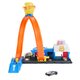 Set de joaca Super Statie de Politie, 4 ani+, Hot Wheels City 787055