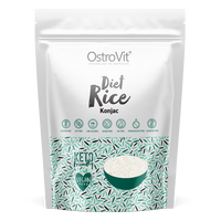 Orez din konjac, 400 g, Ostrovit