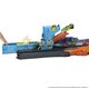 Transformarea garajului de cascadorii cu masinuta inclusa, 4 ani+, Hot Wheels City 787084