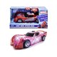 Masinuta Light Hero cu sunete si lumini, 1:32, Spider-Man, 3 ani+, Jada Marvel 787124