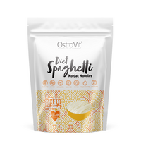 Paste din konjac Diet Spaghetti, 400 g, Ostrovit