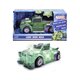 Masinuta Light Hero cu sunete si lumini, 1:32, Hulk, 3 ani+, Jada Marvel 787130
