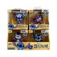 Figurina metalica Stitch, 6.5 cm, Diverse Modele, 8 ani+, Jada 787142