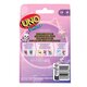 Joc de carti distractiv, Gabby's Dollhouse, 3 ani+, Uno Junior 787179