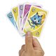 Joc de carti distractiv, Gabby's Dollhouse, 3 ani+, Uno Junior 787175
