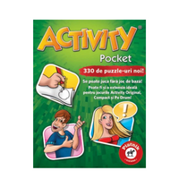 Joc de societate Activity Pocket, 12 ani+, Piatnik