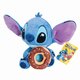 Jucarie de plus Stitch cu gogoasa, 25 cm, Disney 787188