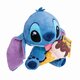 Jucarie de plus Stitch cu inghetata, 25 cm, 0 luni+, Disney 787198