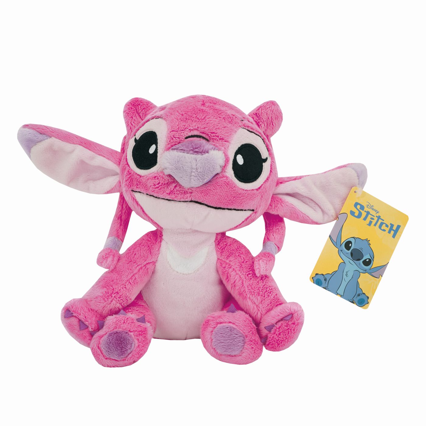 Jucarie de plus Angel Roz, 25 cm, 0 luni+, Disney
