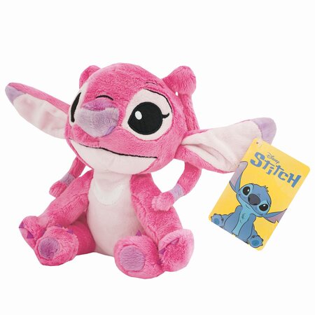 Jucarie de plus Angel Roz, 25 cm, 0 luni+, Disney 787201