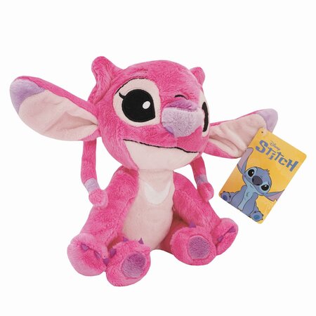 Jucarie de plus Angel Roz, 25 cm, 0 luni+, Disney 787200