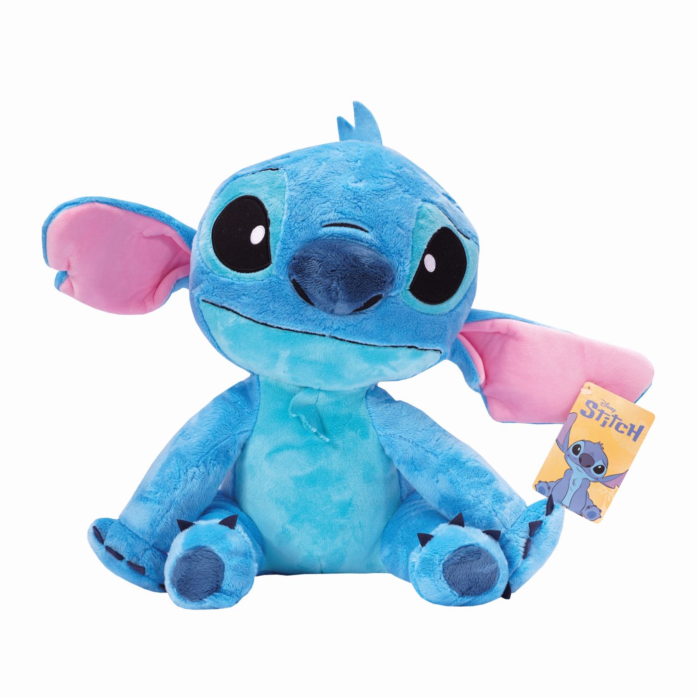 Jucarie de plus Stitch, 25 cm, Disney