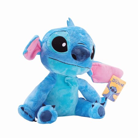 Jucarie de plus Stitch, 25 cm, Disney 787205