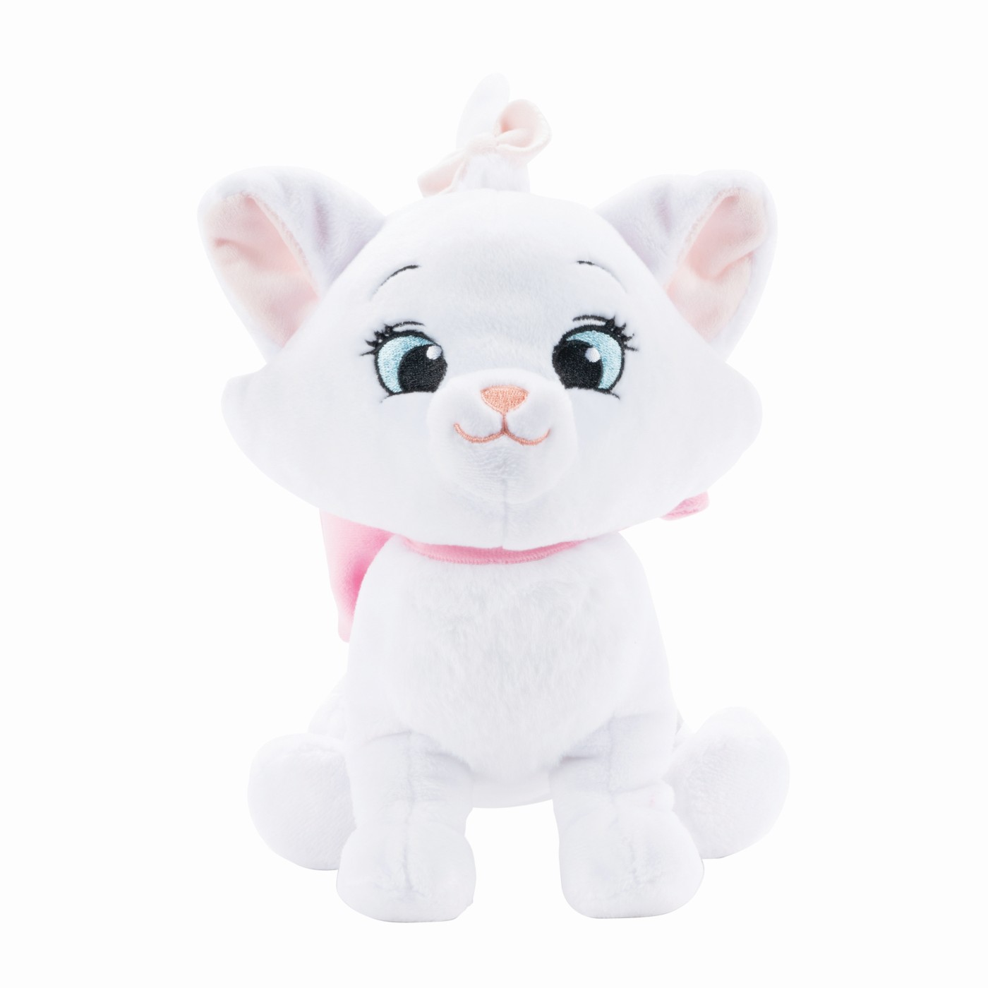 Jucarie de plus, 25 cm, Marie, 0 luni+, Disney