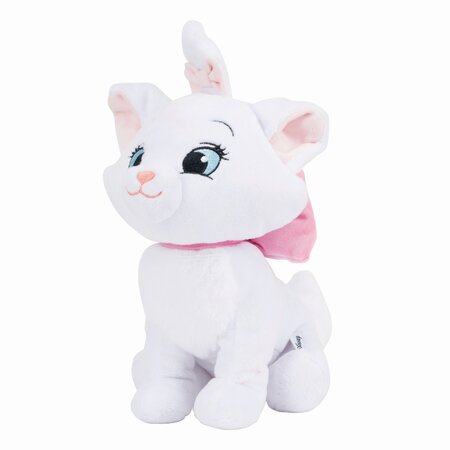 Jucarie de plus, 25 cm, Marie, 0 luni+, Disney 787209