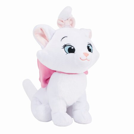 Jucarie de plus, 25 cm, Marie, 0 luni+, Disney 787208