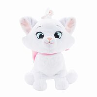 Jucarie de plus, 25 cm, Marie, 0 luni+, Disney