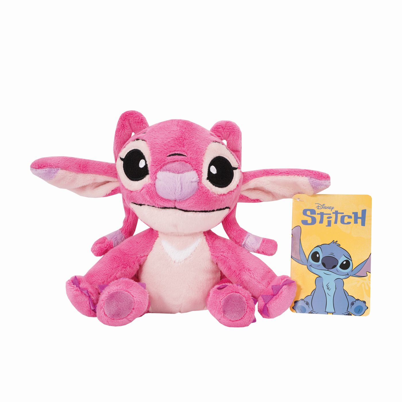 Jucarie de plus Angel, 20 cm, Disney