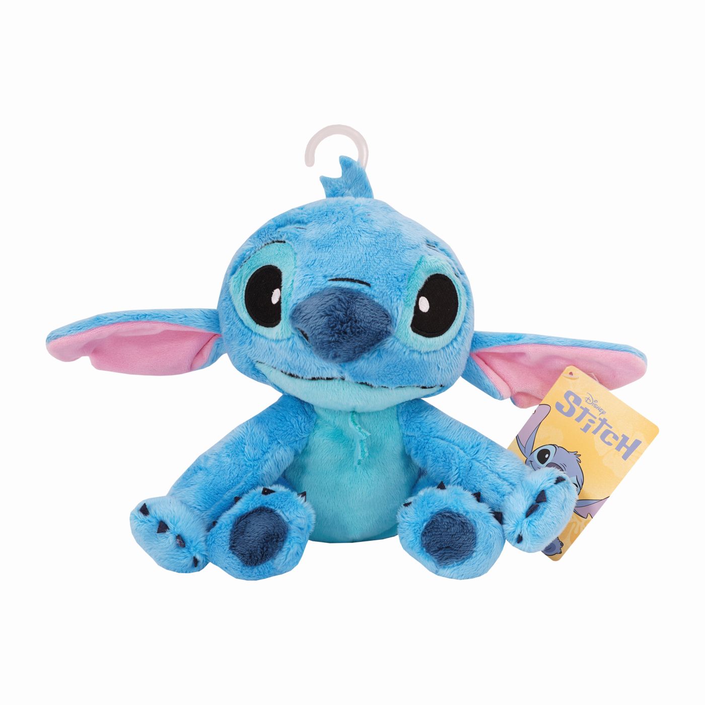 Jucarie de plus Stitch, 20 cm, 0 luni+, Disney